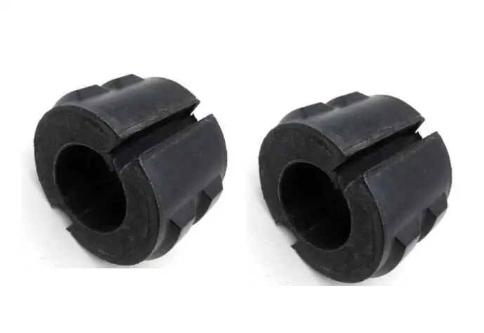

New 2 piece Front Suspension Stabilizer Anti Roll Sway Bar Bushing for Mercedes W220 S430 S500 S600 2203230040