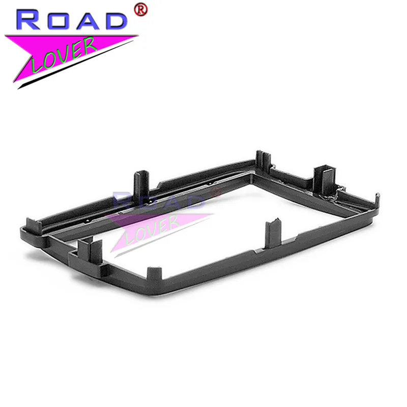TOPNAVI Double Din Car Radio Installation Trim Fascia for DUSTER/ SANDERO/ LOGAN 2012-2014 Audio Stereo Frame Panel | Автомобили и