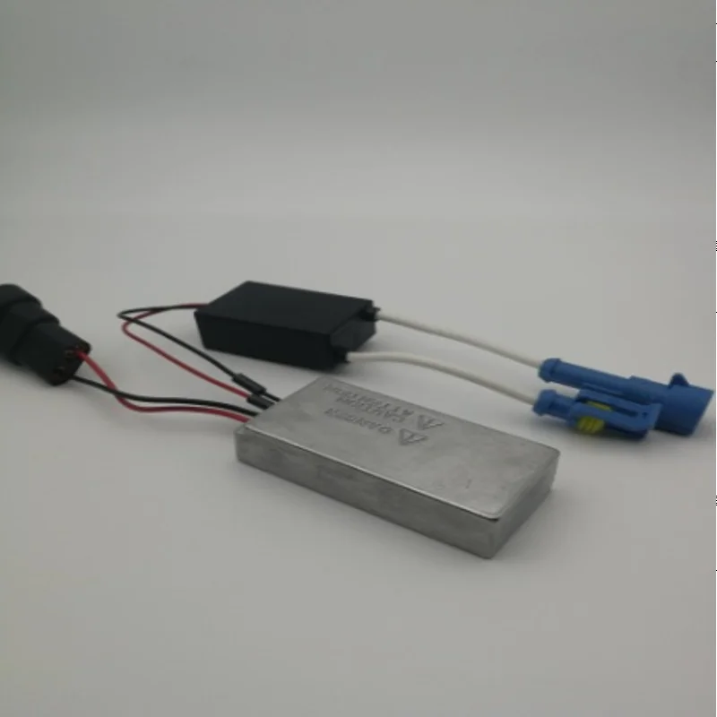 Мини 55 Вт Быстрый старт HID ксеноновый балласт 12 В для H1 H3 H7 H11 H8 9005 9006 HB3 HB4 D2H D1S