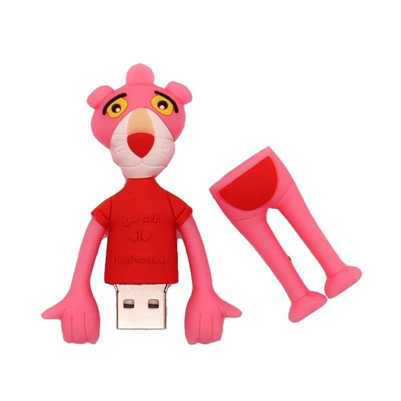 Флеш накопитель usb в виде фламинго 64 ГБ 128 4 8 16 32 ГБ|USB флэш-накопители| |