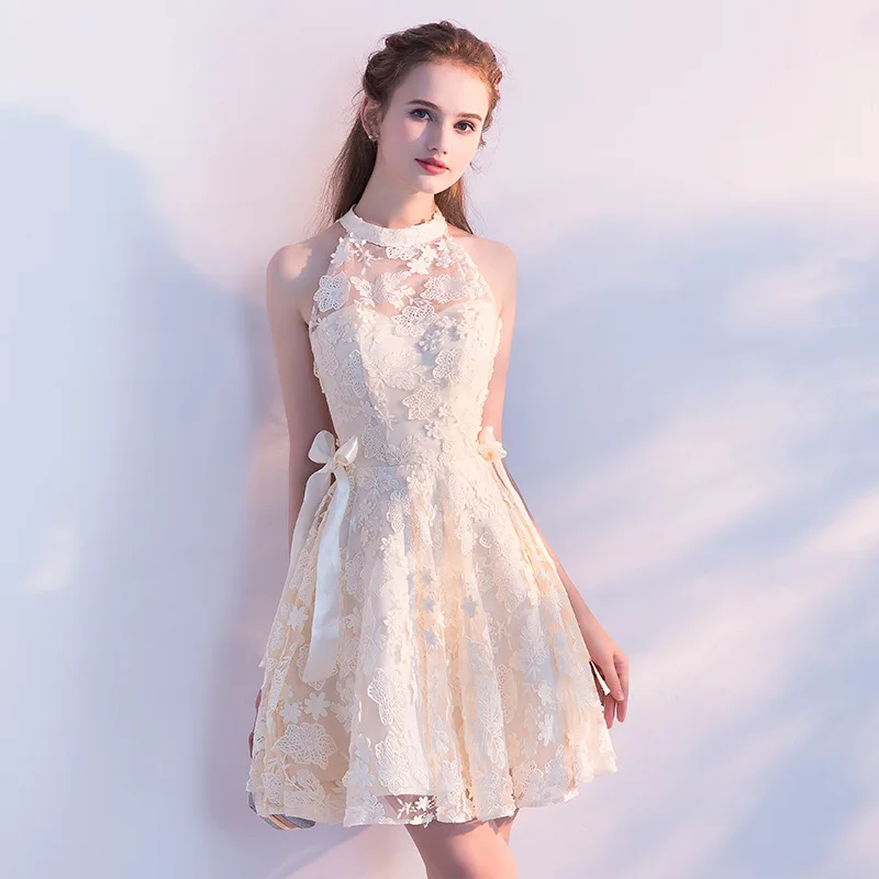 Благородный женский улучшенный Cheongsam сексуальный Холтер невесты свадебное вечернее платье vestidos Новинка цветочный тонкий леди Qipao