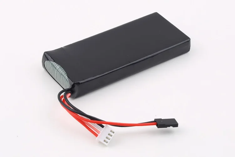5 шт. 3PK 6EX 11 1 В 2200 мАч 10C RC TX передатчик батарея для FUTABA Radiolink T6EHP ESK E WFLY KDS TX|transmitter