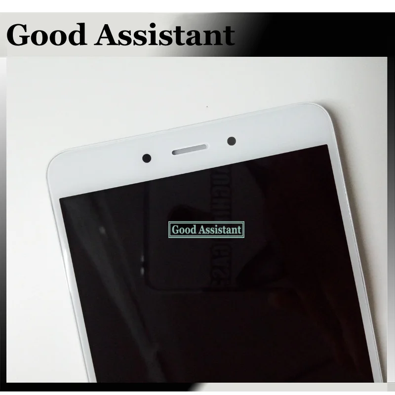 LCD Screen Display + Touch Digitizer With Frame For 5.5&quot Xiaomi Redmi Note 4 Hongmi Pro Prime White Black Gold Free Tools | Мобильные