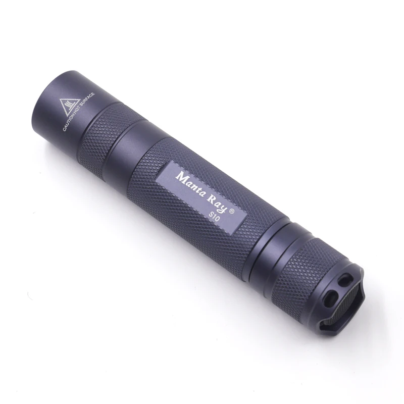 Светодиодный фонарь Manta Ray S10 Cree XML2 для повседневного использования велосипеда