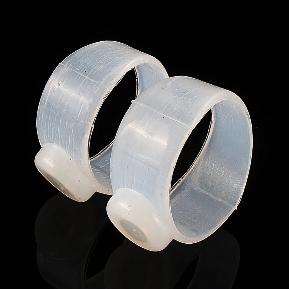 2 шт. пара силиконовый массажер для ног похудения и похудения|Товары похудения| |