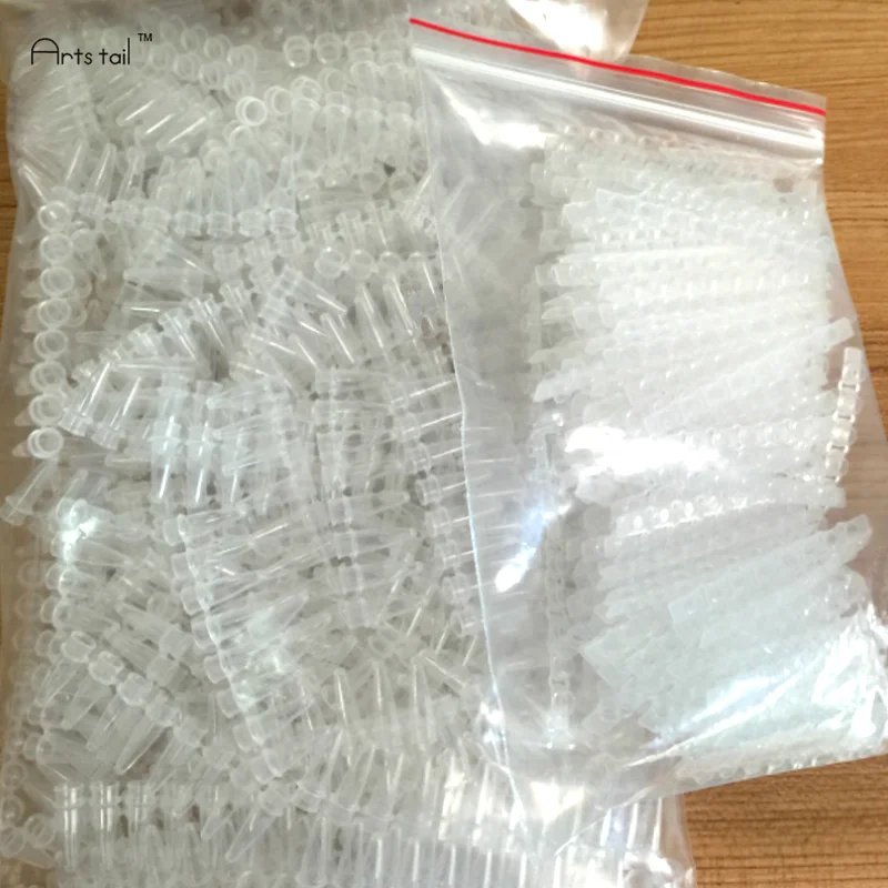 

Центрифужные трубки PCR 0,2 мл 200 шт