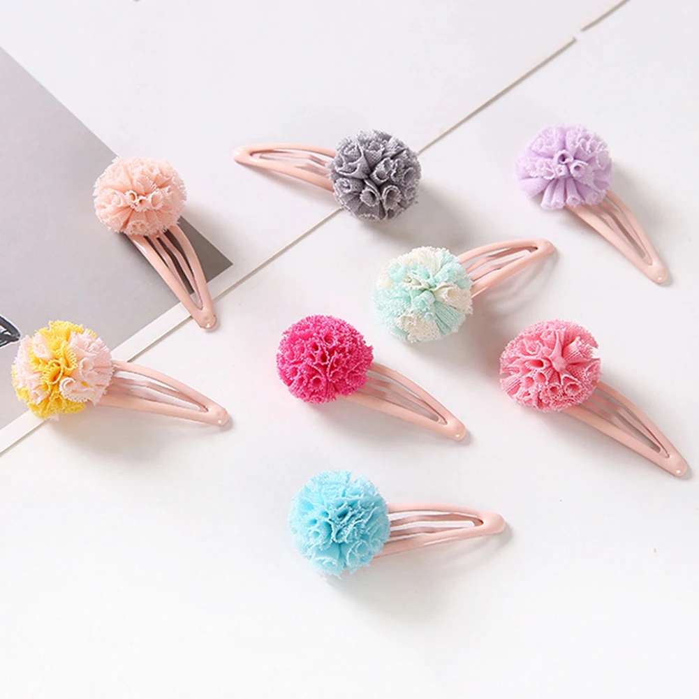 Заколка для волос девочек 16 шт./компл. головной убор аксессуары укладки|Шпильки и