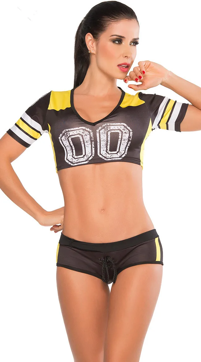 4 вида цветов костюм черлидера для школьниц униформа черлидеров музыкальной