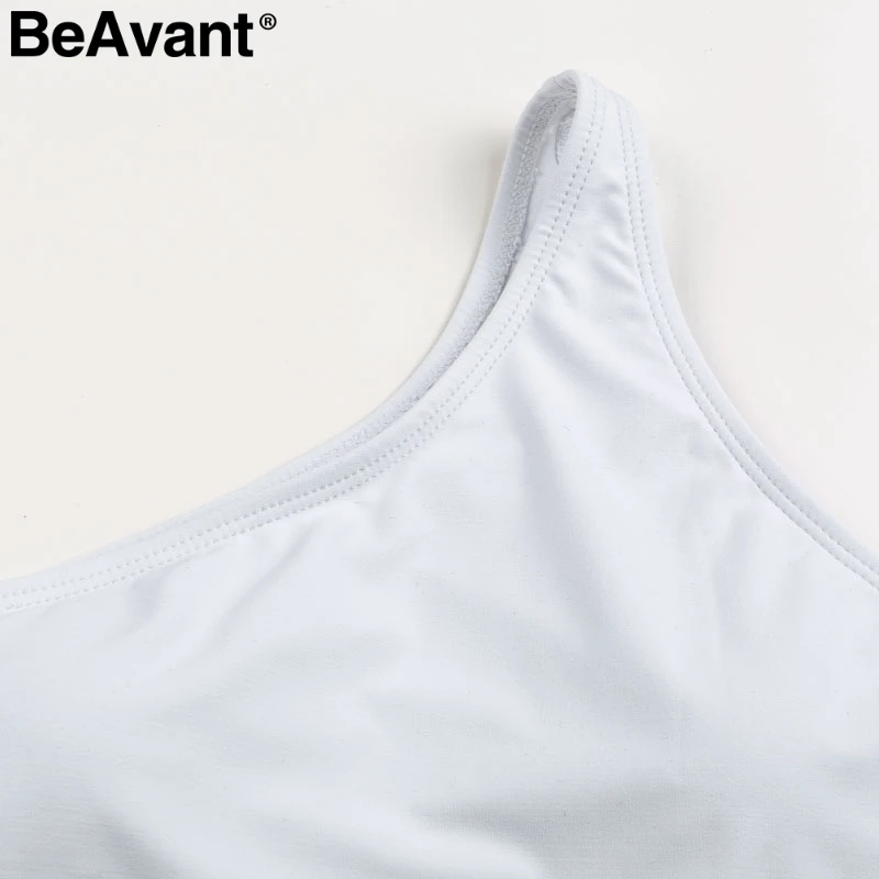 BeAvant, на одно плечо, женский купальник, сексуальный, с вырезами, короткое бикини, женский купальник, короткий, цельный, на шнуровке, для пляжа, летний купальник