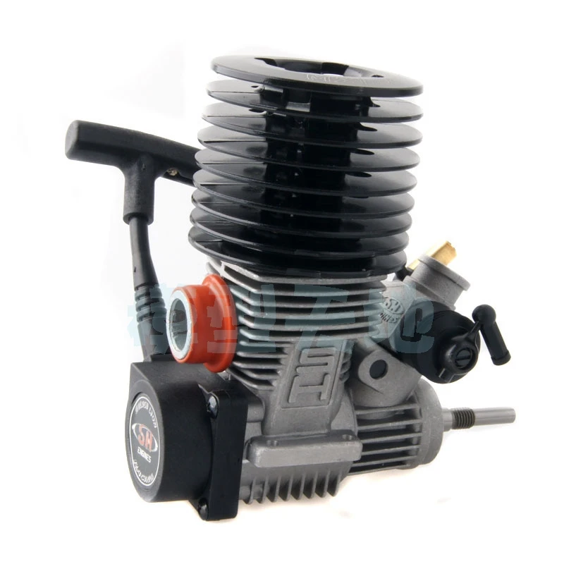 1/8 весы RC внедорожный багги/нитромотор для грузовика автомобильный двигатель 3 5