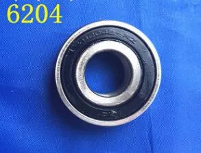 Запчасти для стиральной машины, подшипник 6204