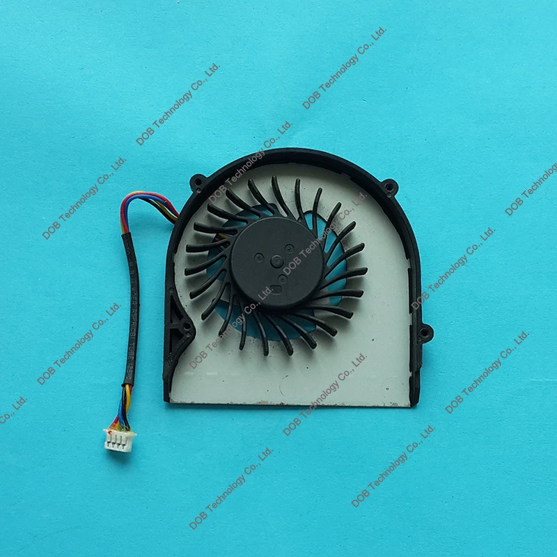 Охлаждающий вентилятор для процессора ноутбука LENOVO S205 U165 U160 DFS430705PB0T FACY с функцией