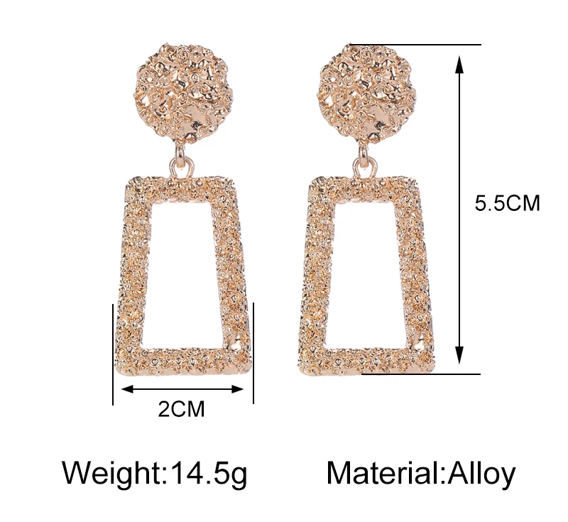 Металлические тусклые полированные геометрические круглые полые трапеции