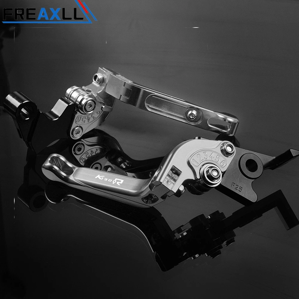 Складные Выдвижные Регулируемые рычаги тормозной муфты для BMW K1300R K1300 R K 1300R 2009 2015
