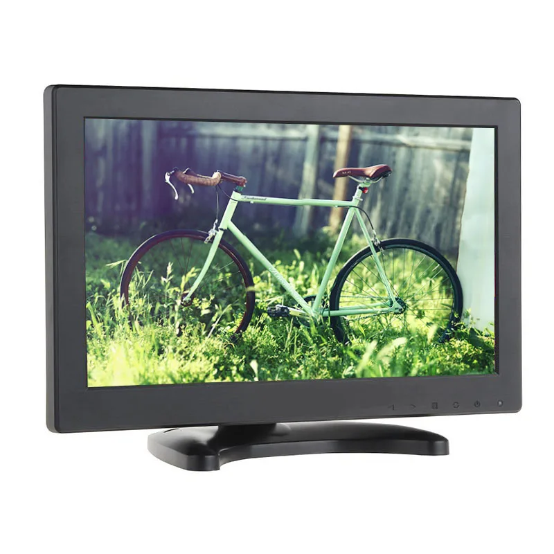 ЖК монитор ZHIXIANDA 11 6 дюйма HDMl HD 1366*768 TFT видеомонитор VGA BNC AV аудио для DSLR ПК CCTV