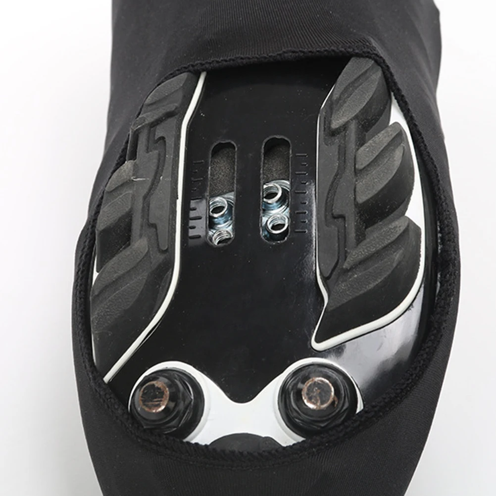 1 пара чехлов для обуви езды на велосипеде спорта открытом воздухе