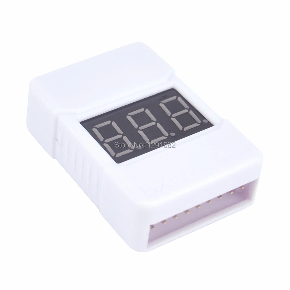 Новинка 3 7 30 в 1 8S LiPo Li po/ion/Fe тестер напряжения батареи низкое напряжение звуковой