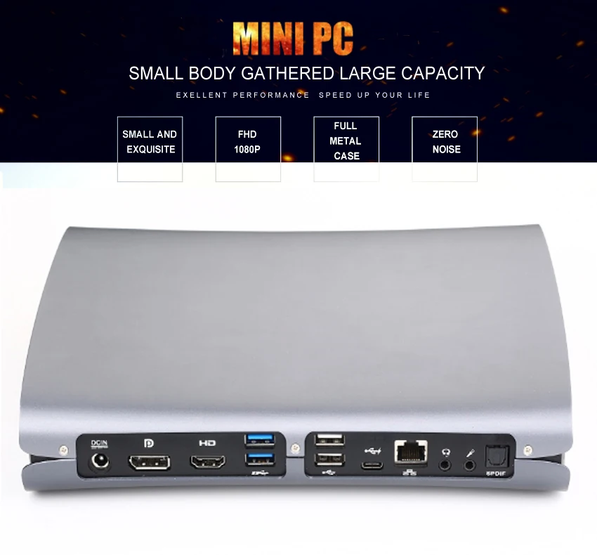 Игровой убийца компьютер Windows 10 Мини ПК Intel Skylake Core i7 6700HQ/i5 6300HQ GTX960M V ram 4G GDDR5 микро ПК с DDR4 ram
