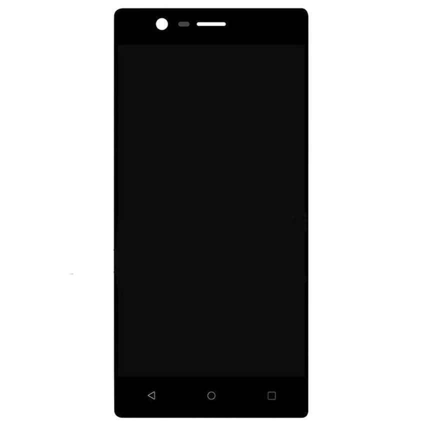 Nokia 3 ЖК дисплей с сенсорным экраном дигитайзер для Nokia3 lcd TA 1020 1028 1032 1038 запасные
