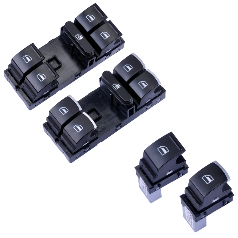 Переключатель для стеклоподъемника салона автомобиля кнопка Volkswagen Touran Sagitar Magotan