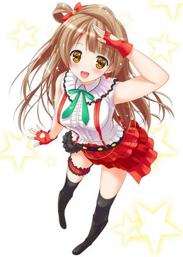 

Love Live Anime Minami Kotori 150*210CM Single-side Bedsheet #35928