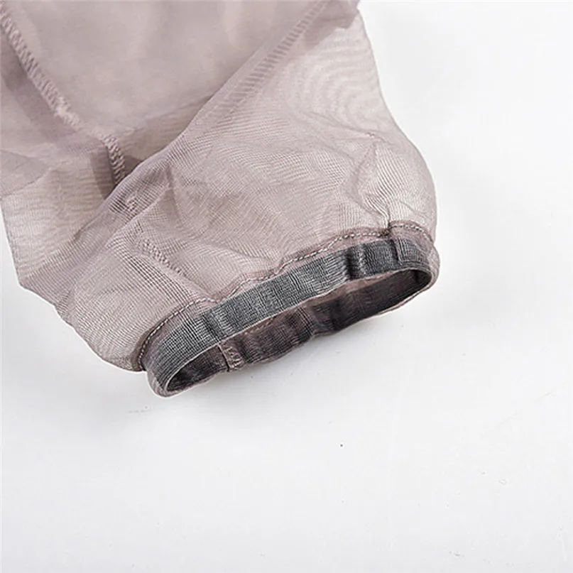 Трикотажные изделия для рыбалки куртка с капюшоном противомоскитная сетка