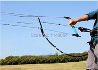 free shipping high quality quad line power stunt kite control bar 2000lb 1000lb used for w3 w5 n7 n9 kitesurfing outdoor toys