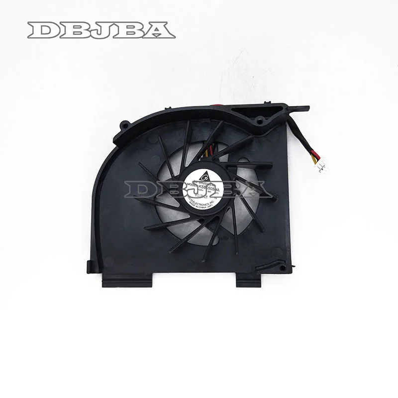 Новый оригинальный кулер для охлаждения процессора ноутбука HP Pavilion dv6 1010ed fan FAN
