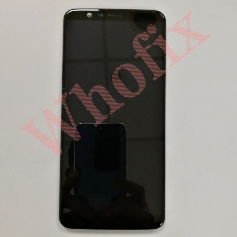 Для OnePlus 5 T A5010 дисплей ЖК экран Замена для 1 + t сенсорный в сборе полностью