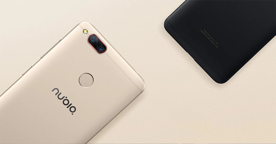zte Nubia Z17 Mini 4G, мобильный телефон, 4/6 ГБ Ram, 64 ГБ Rom, 5,2 дюймов 1920x1080 P спереди 16.0MP двойные задние 13.0MP с функцией отпечатка пальца ID