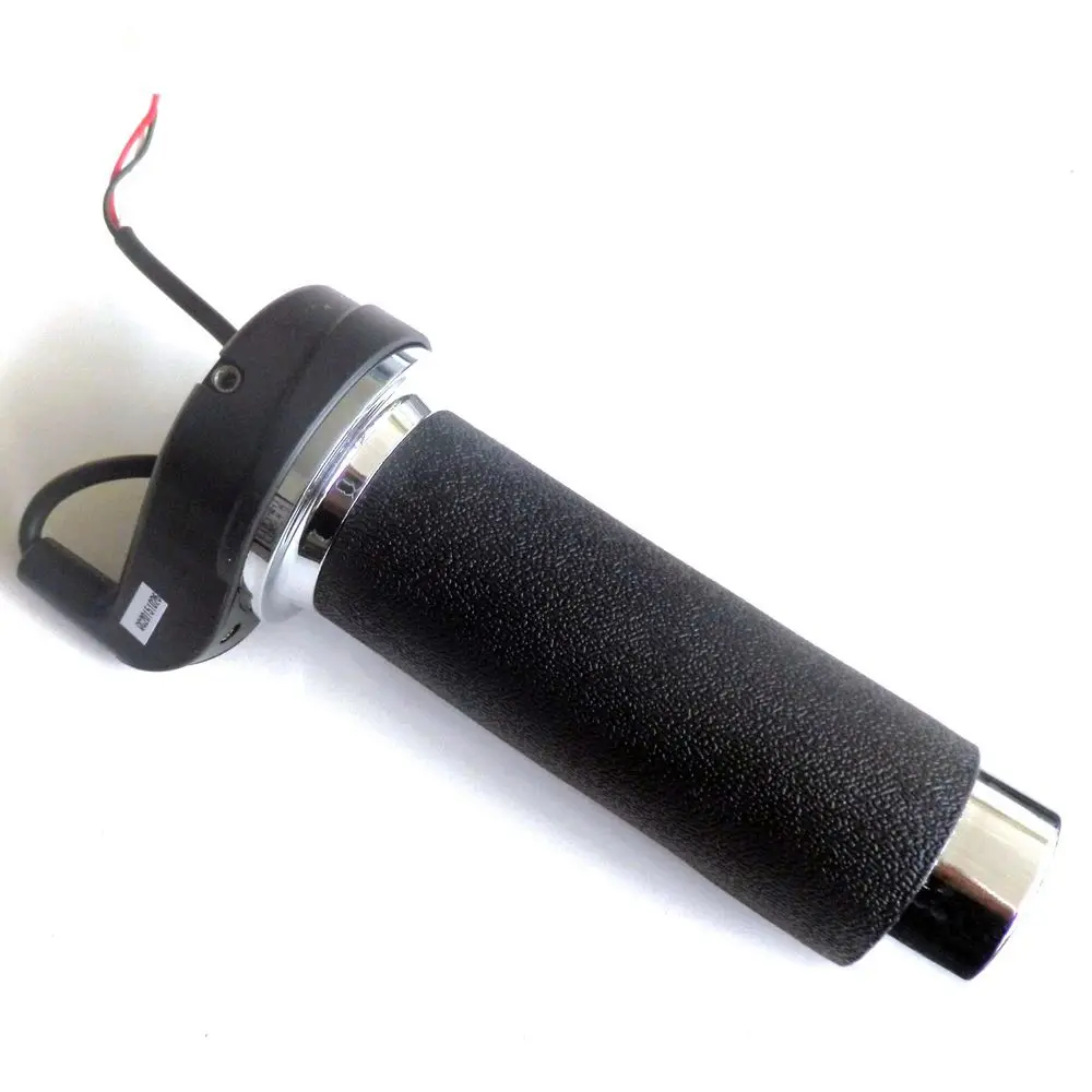 25 мм дроссельная закрутка управления детали 3 провода Электрический скутер 1