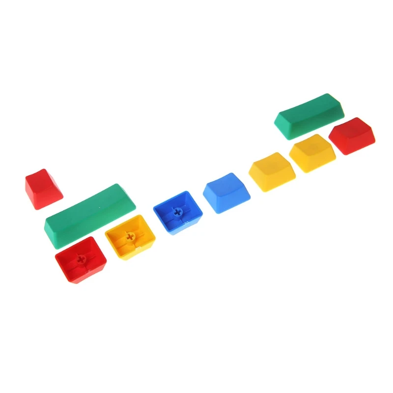 1 комплект механическая клавиатура с 10 клавишами|Клавиатуры| |