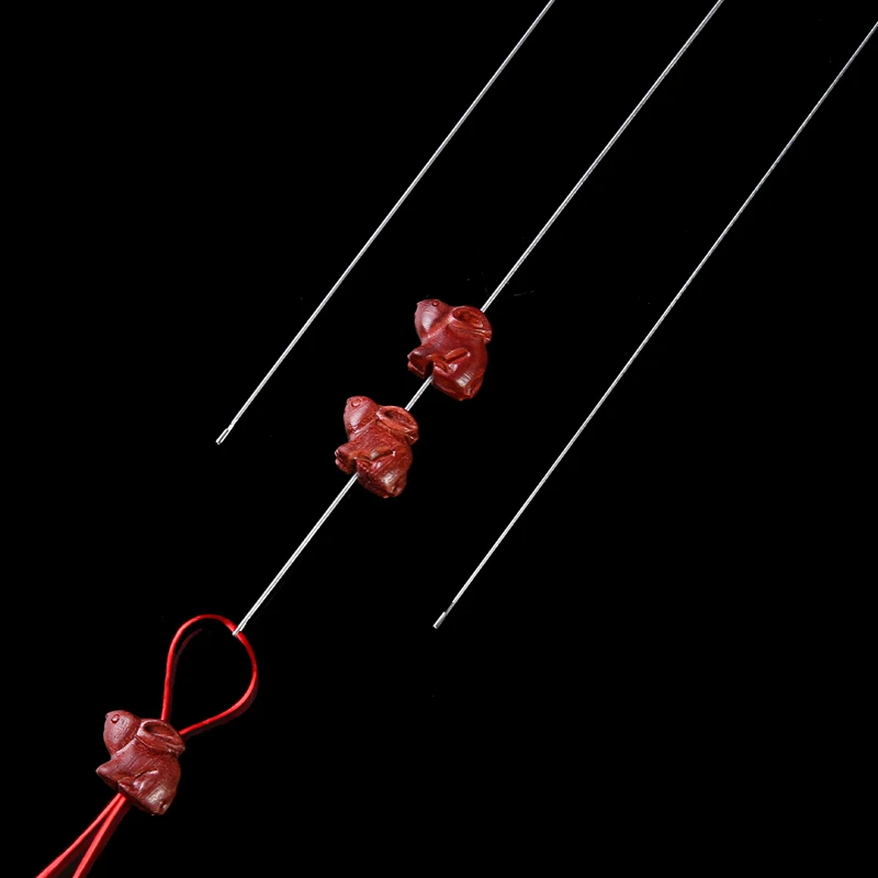 Рисунок 4 - Длинные иглы для бисероплетения