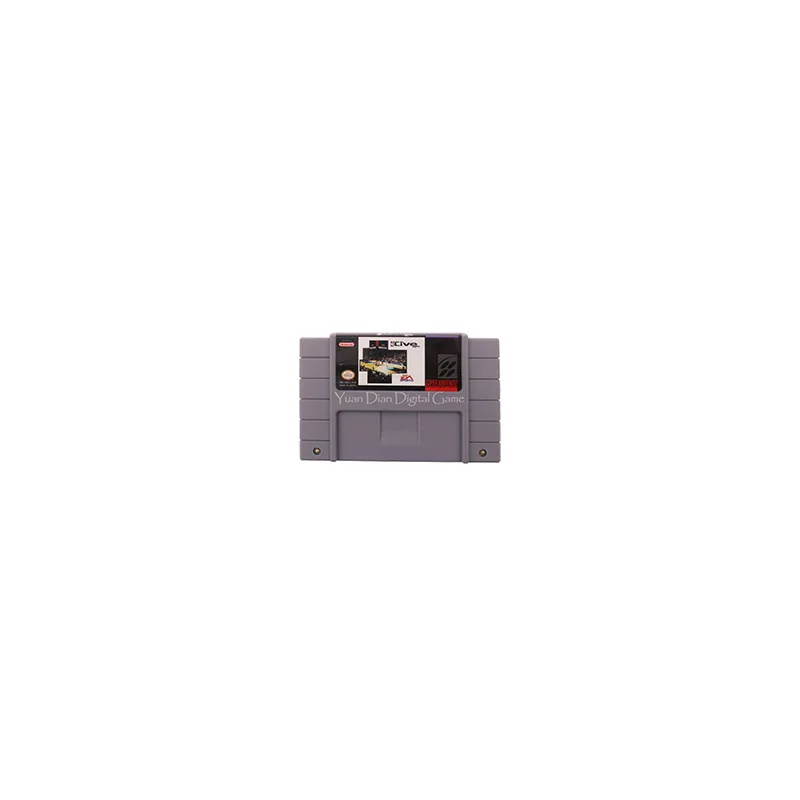 NBA Live 96 16 бит NTSC космические захватчики видеоигры картридж Консоли Карты Английский язык версия США(можно сохранить - Цвет: NBA Live 96