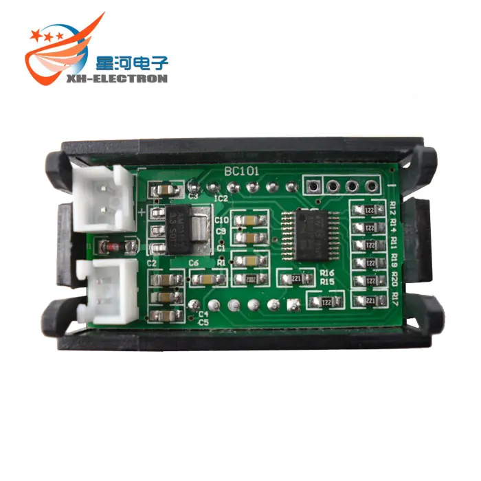 XH B302 цифровой термометр встроенный дисплей 50 ~ 110 Точность измерения