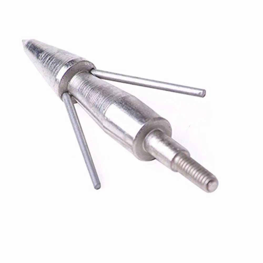 1 шт. прочный стрельба из лука лук рыболовных наконечников стрел и для 2 Лопасти