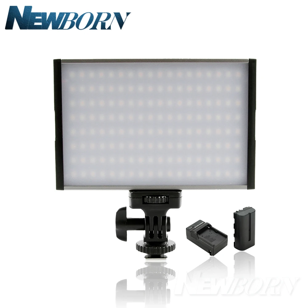 Сверхтонкий светодиодный светильник для фотосъемки и видеосъемки высокомощный