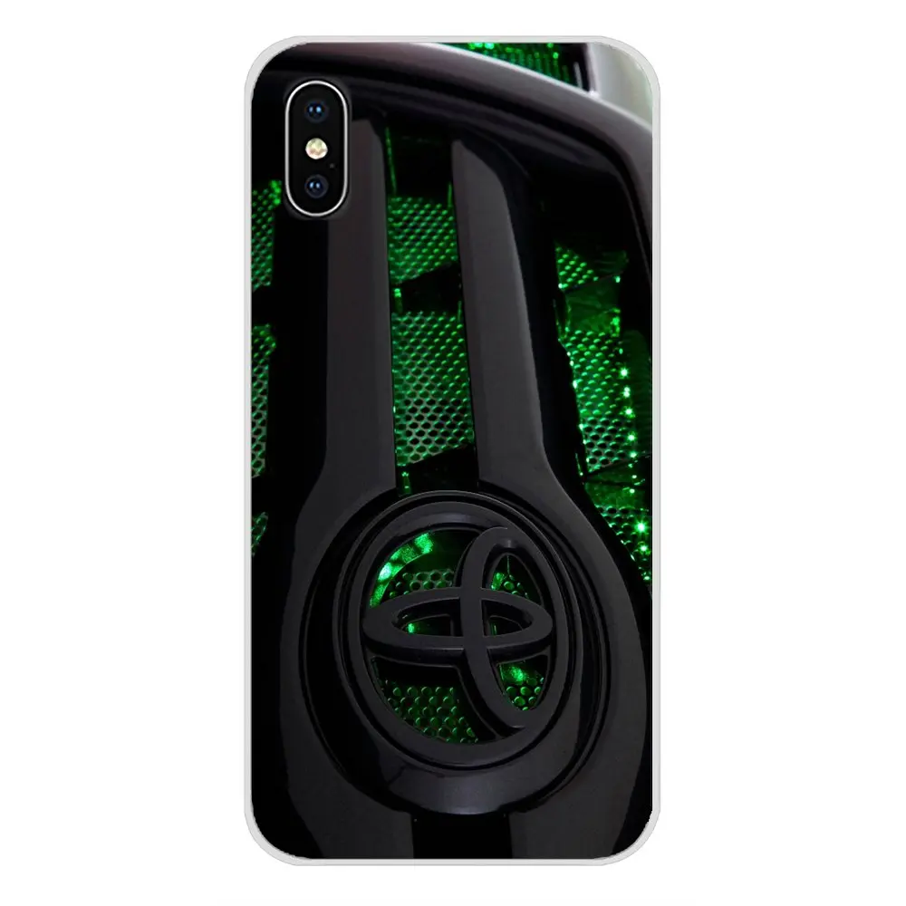 Аксессуары для телефона Чехлы TRD Toyota Racing логотип Huawei Mate Honor 4C 5C 5X 6X 7 7A 7C 8 9 10 8C 8X 20 Lite
