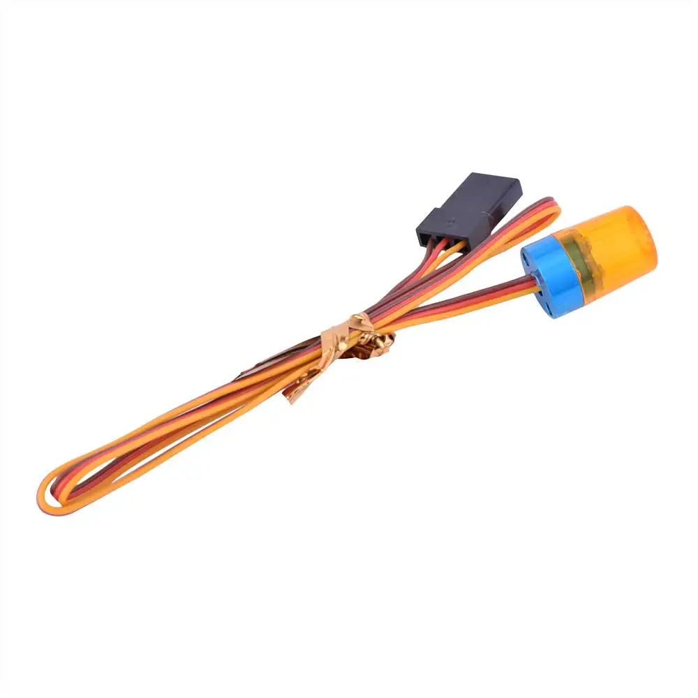 AUSTAR AX-511Y круговой Ультра-яркий светодиодный светильник стробирующий мигание