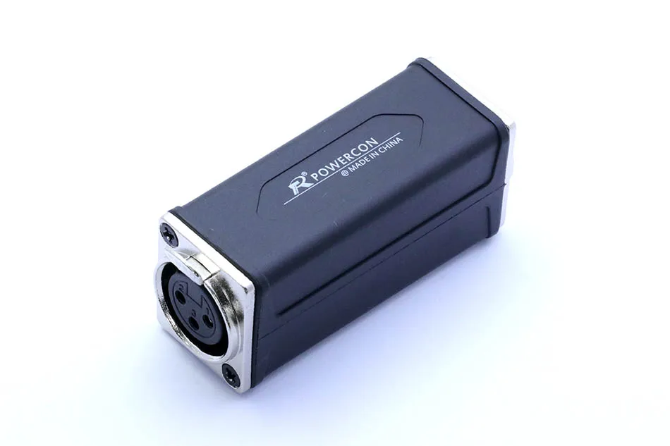 1 шт., серебряный 3PIN XLR прямой адаптер, высокое качество, XLR панель, крепление, разъем для мужчин и женщин, удлинитель, адаптер