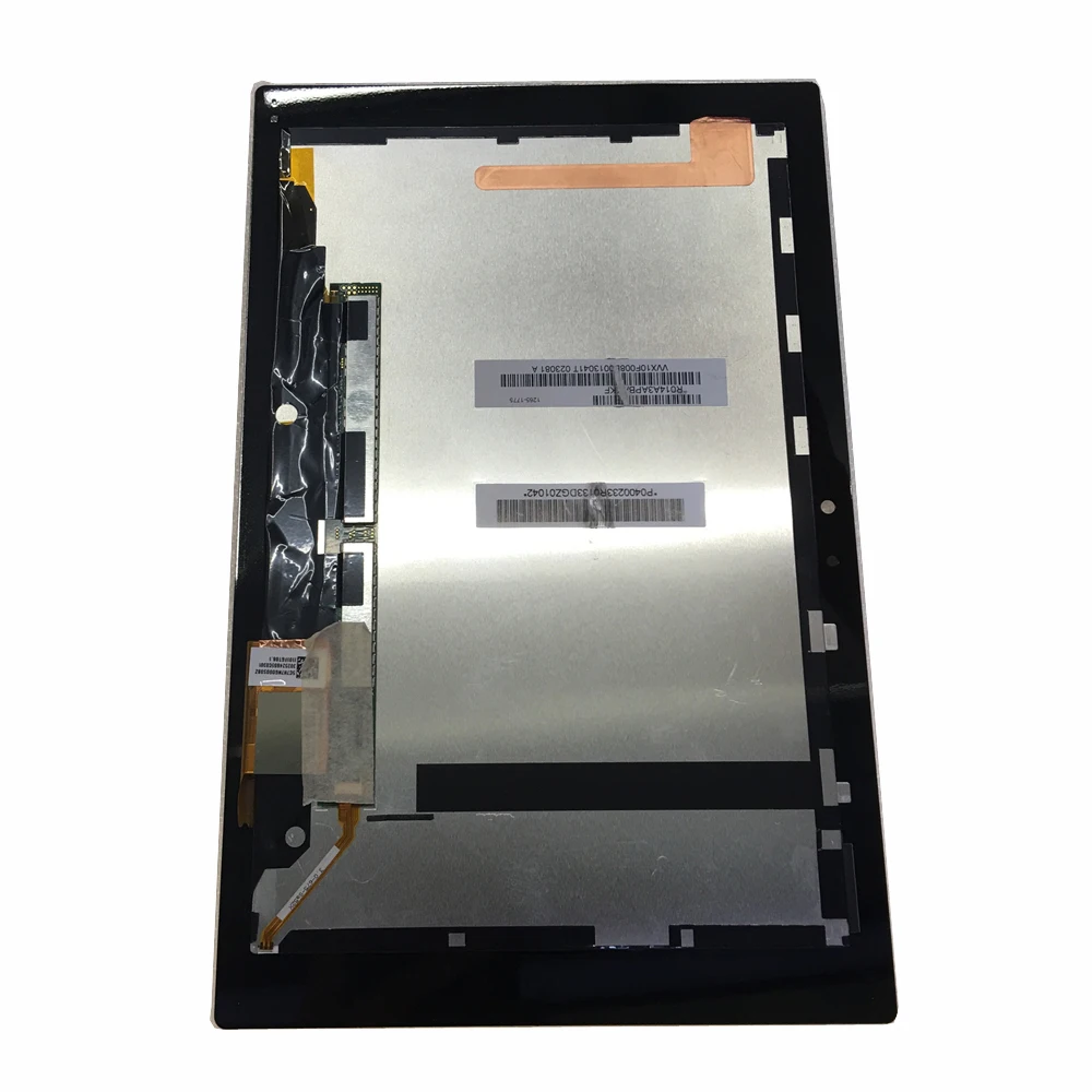 ЖК-дисплей для Sony Xperia Tablet Z 10 1 SGP311 SGP312 SGP321 сенсорный экран дигитайзер сенсоры в