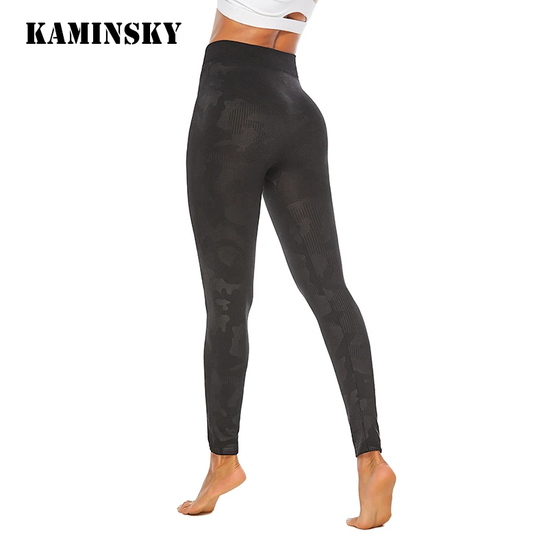 Kaminsky Лидер продаж высокая эластичность размера плюс сексуальные джеггинсы
