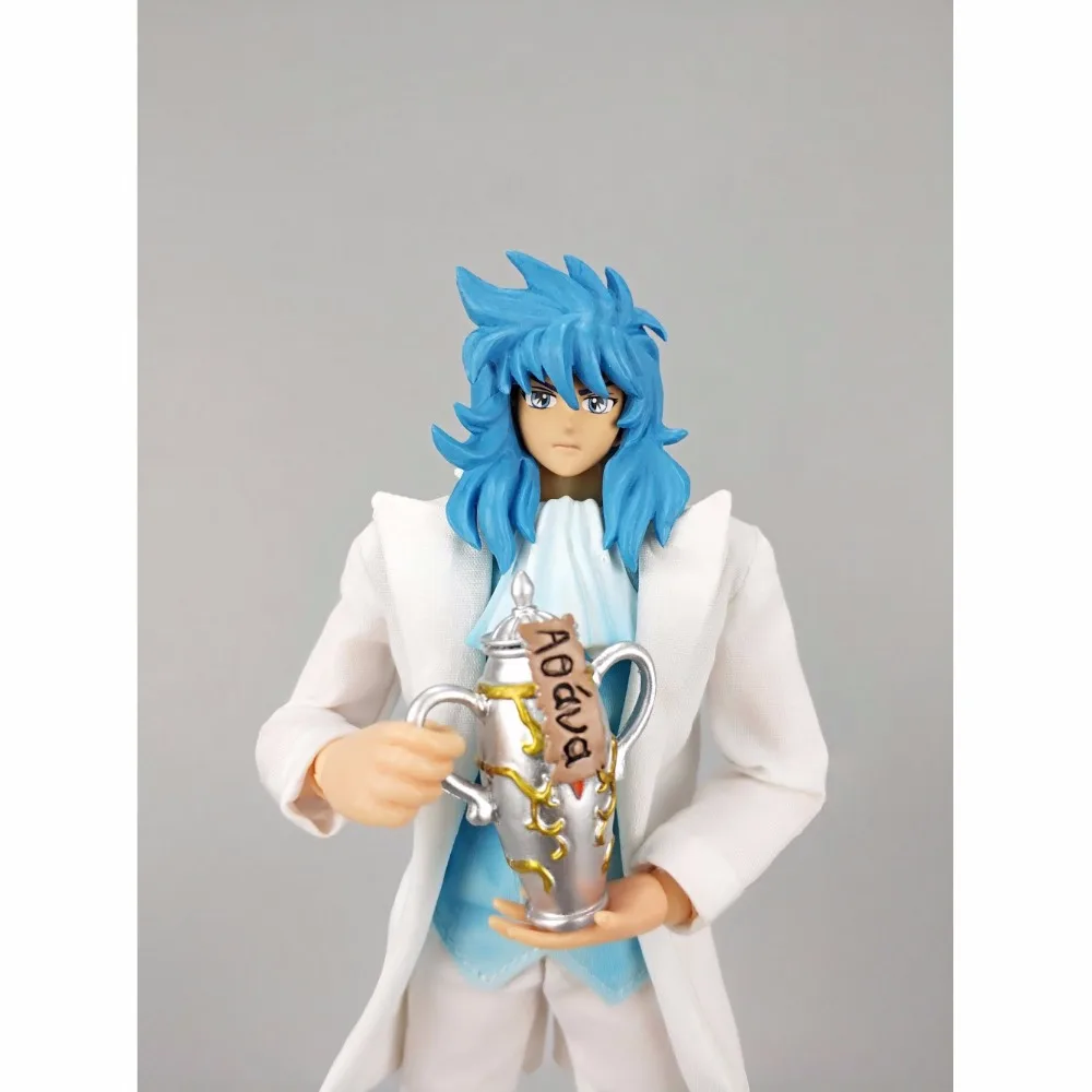 Классическая фигурка CMT в наличии Jacksdo Saint Seiya Джулиана соло Сорренто из простой