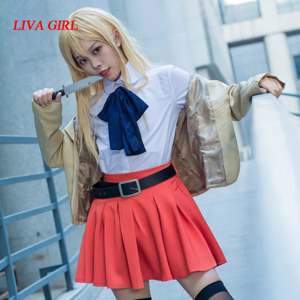 Японский новейший костюм для косплея из аниме Hakata Tonkotsu Ramens модель Lin Xianming