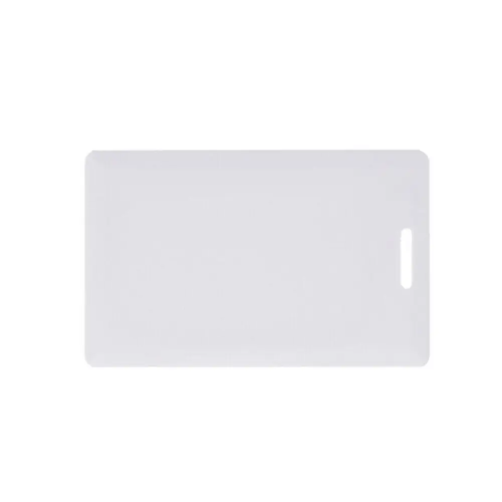 1 шт. T5577 RFID 125 кГц перезаписываемая идентификационная карта Keyfobs копия ключа
