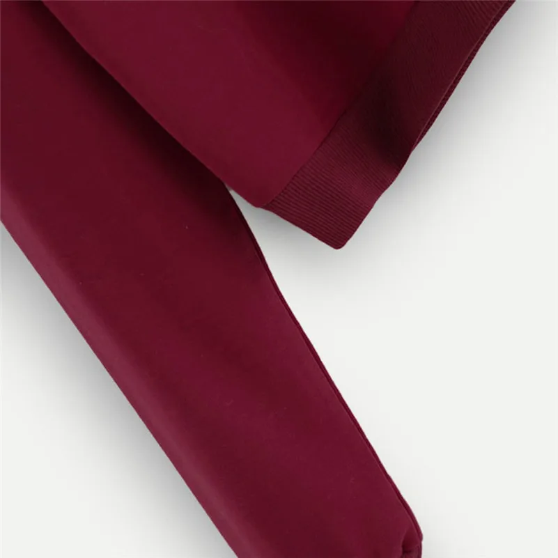 

Womens Stitching Solid Long Sleeve Hoodie Sweatshirt Hooded Pullover Tops Blous Mujer Moletom Feminino Hoodies Das Mulheres QB2