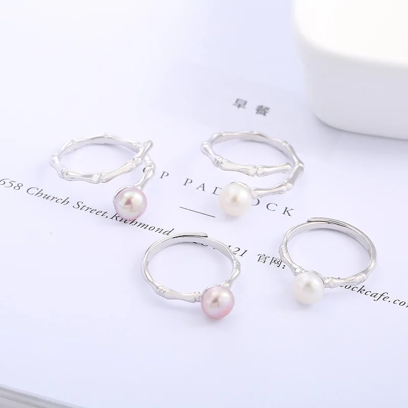 Лидер продаж серебряные ювелирные изделия серебро 925 пробы модное открытое