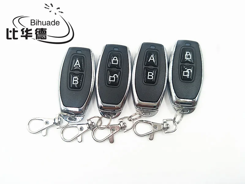 Радиочастотный пульт дистанционного управления 315 МГц код обучения 1527 EV1527 для