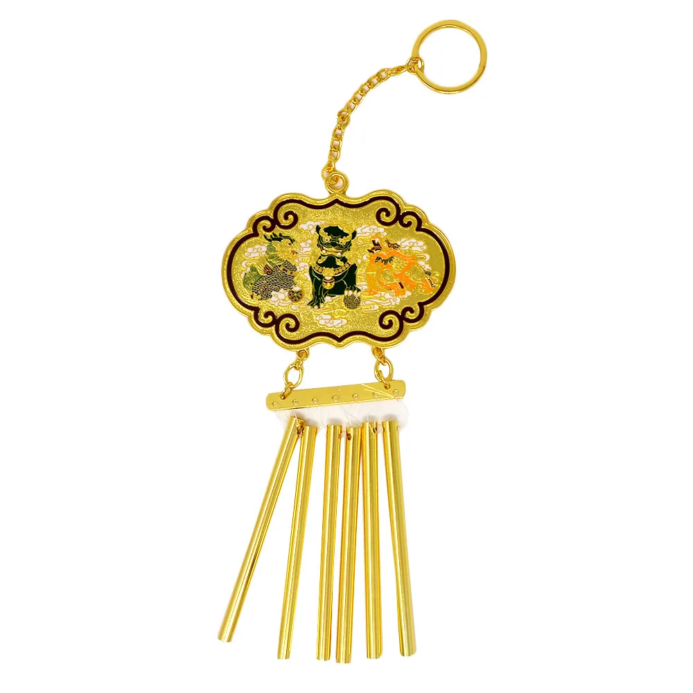 

Feng Shui 3 Celestial Windchime with Stand W3792