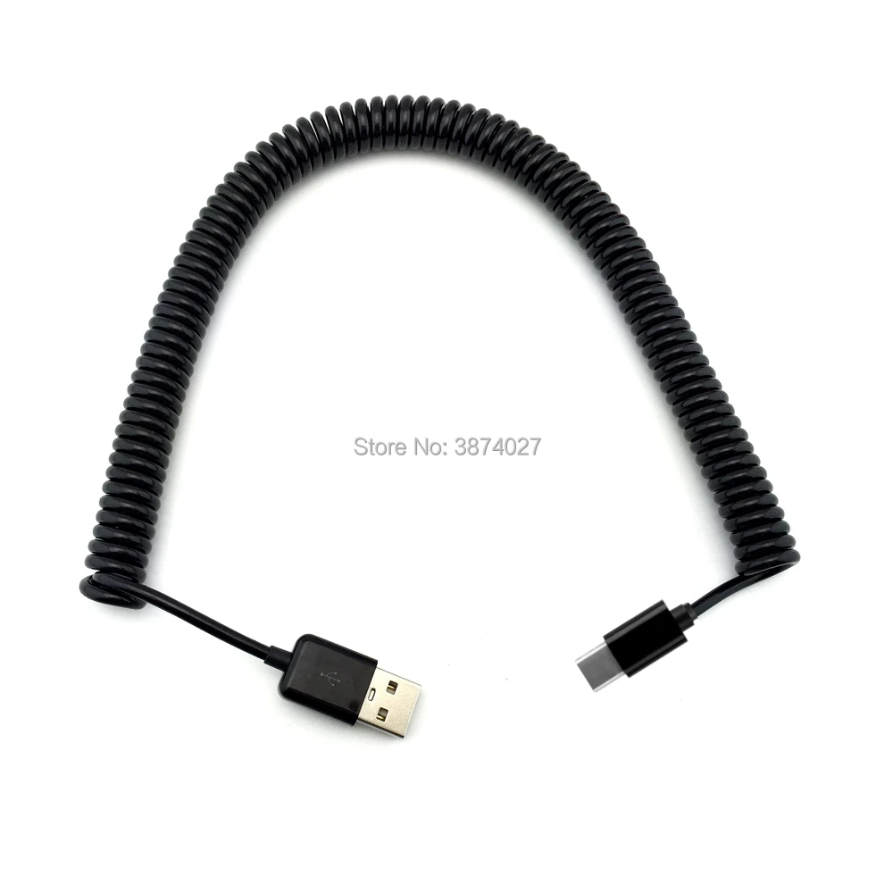 Кабель USB 3 1 Type C 5 В 2 А для быстрой зарядки|Кабели USB| |